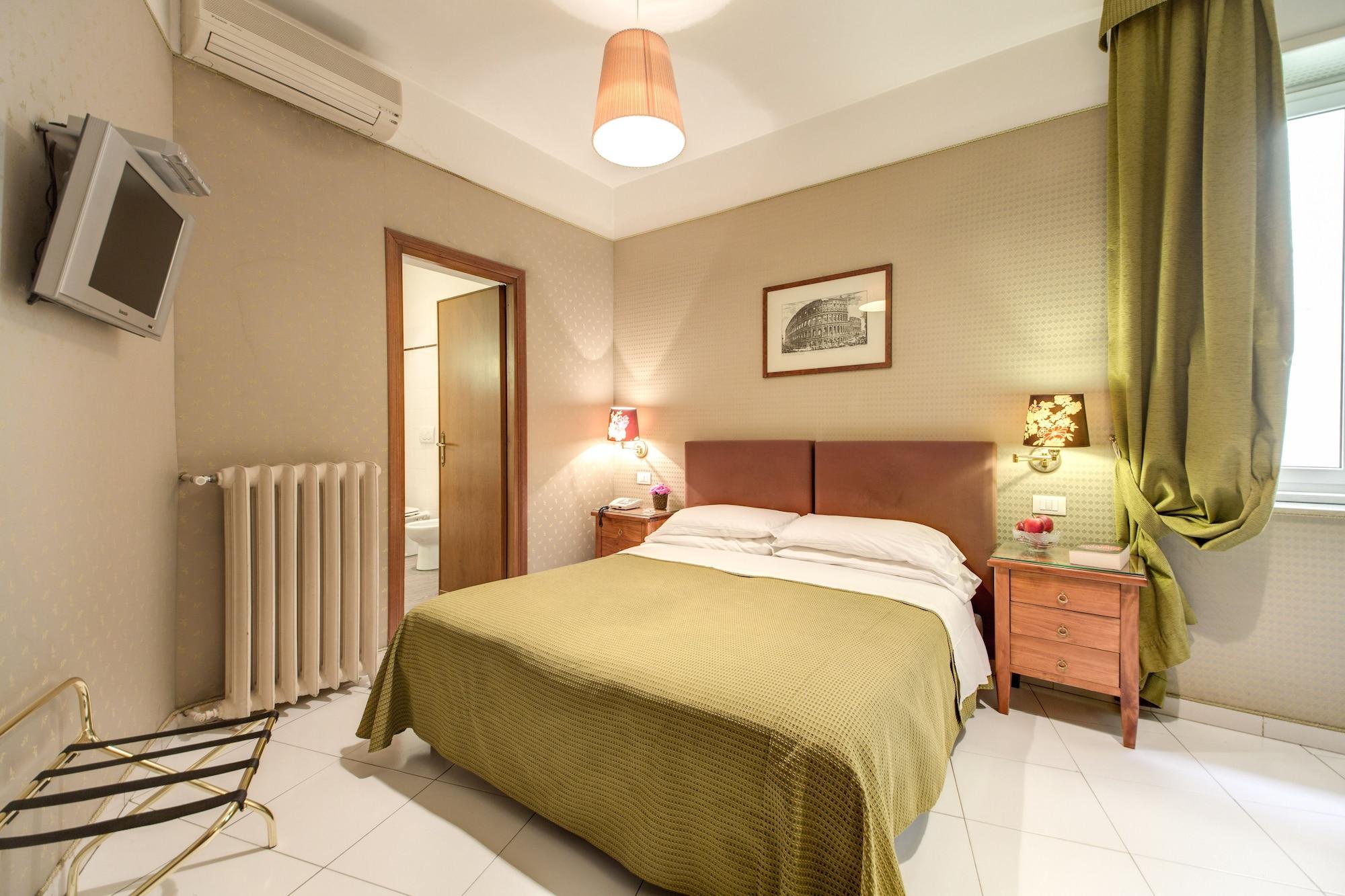St. Moritz Hotel Rom