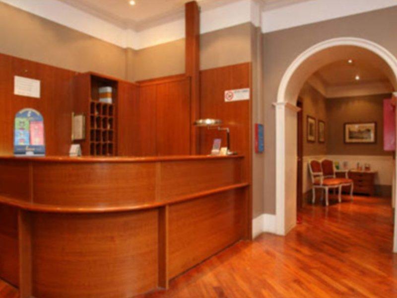 Hotel St. Moritz Rom