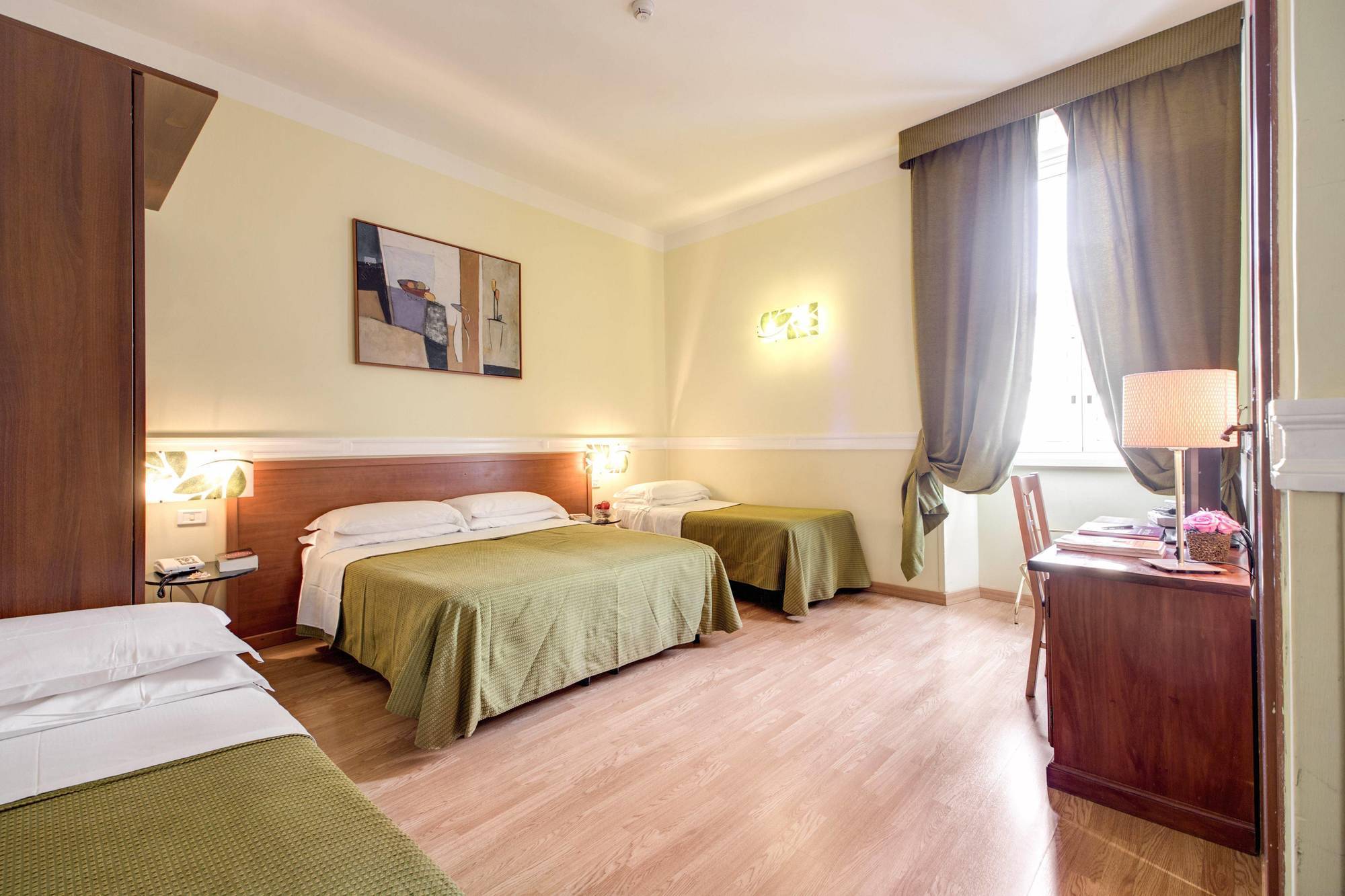 Hotel St. Moritz Rom