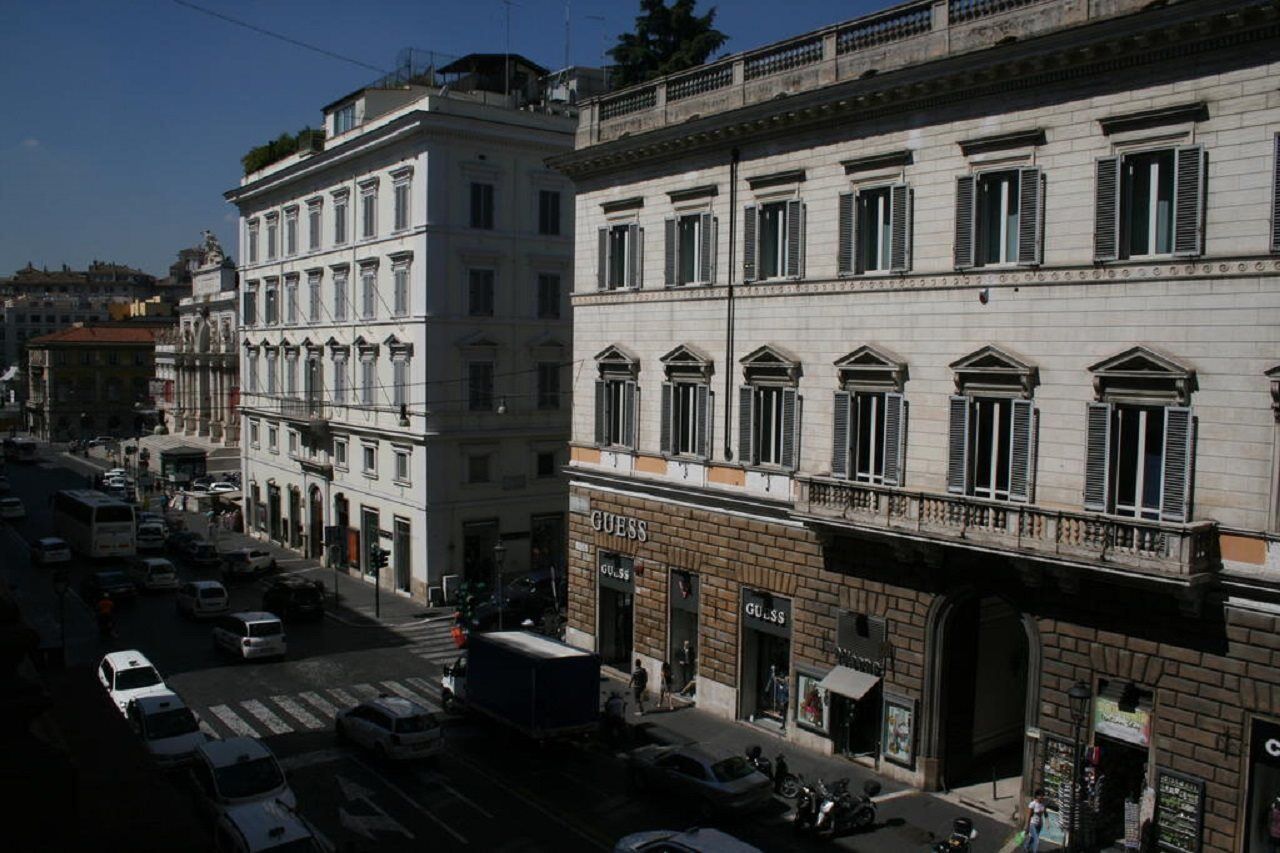 St. Moritz 3* Rom