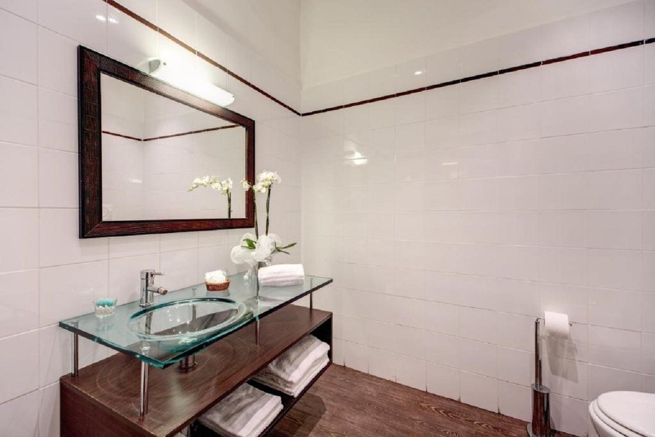 Hotel St. Moritz Rom